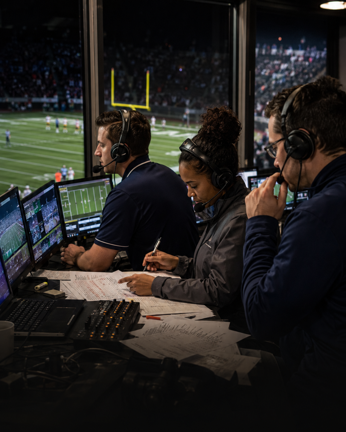 Sports Info Teams