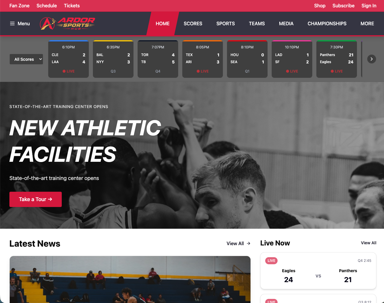 Platform Preview